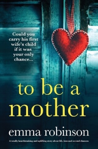 Cover of To Be a Mother