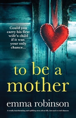 Book cover for To Be a Mother