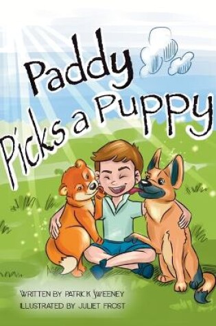 Cover of Paddy Picks a Puppy