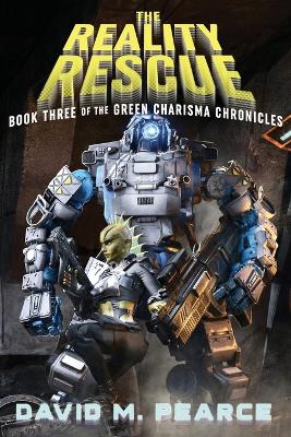 Book cover for The Reality Rescue