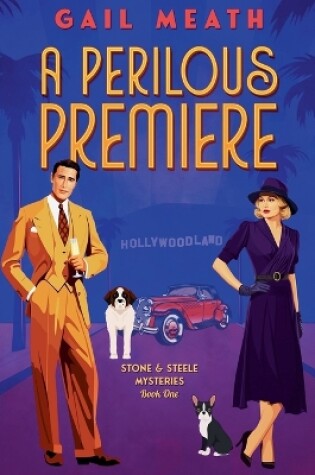 Cover of A Perilous Premiere