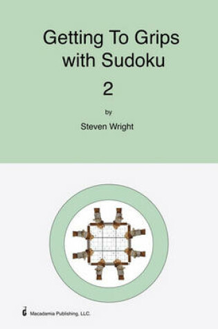 Cover of Getting to Grips With Sudoku 2