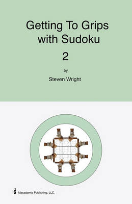 Book cover for Getting to Grips With Sudoku 2