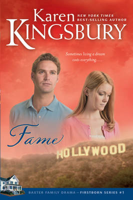 Book cover for Fame