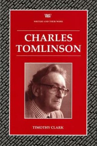 Cover of Charles Tomlinson