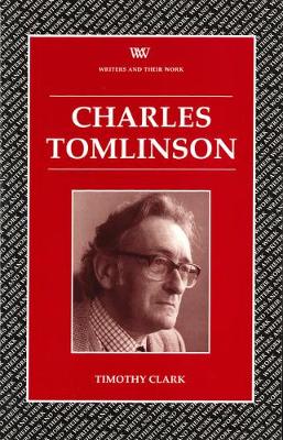 Book cover for Charles Tomlinson