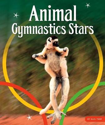 Book cover for Animal Gymnastics Stars