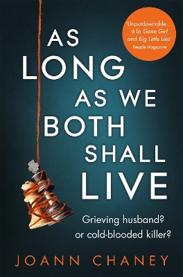 As Long As We Both Shall Live by JoAnn Chaney