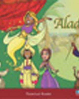 Book cover for Aladdin