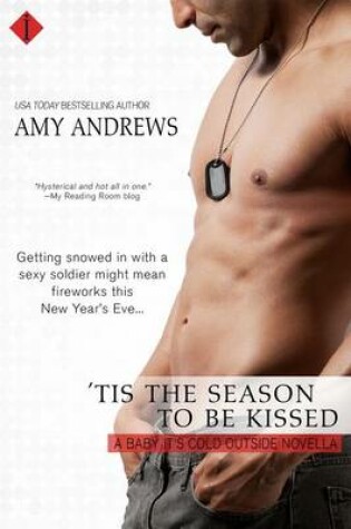 Cover of 'Tis the Season to Be Kissed