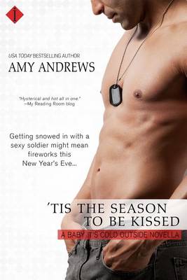 Book cover for 'Tis the Season to Be Kissed