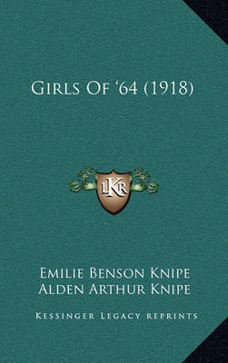 Book cover for Girls of '64 (1918)