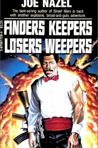 Cover of Finders Keepers, Losers Weepers