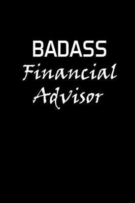 Book cover for Badass Financial Advisor