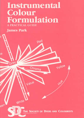 Book cover for Instrumental Colour Formulation