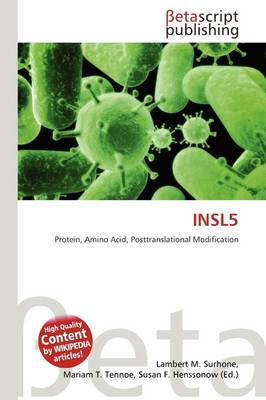 Book cover for Insl5