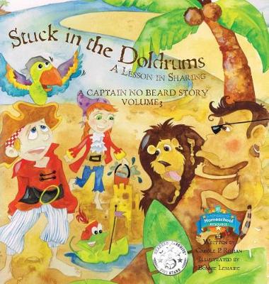 Book cover for Stuck in the Doldrums