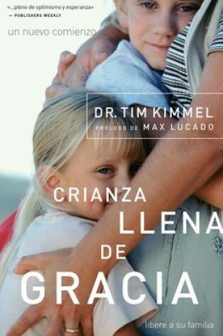 Cover of Crianza Llena de Gracia