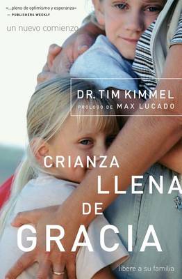 Book cover for Crianza Llena de Gracia