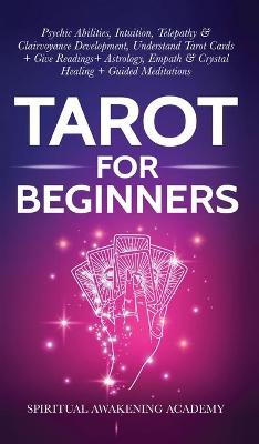 Book cover for Tarot For Beginners