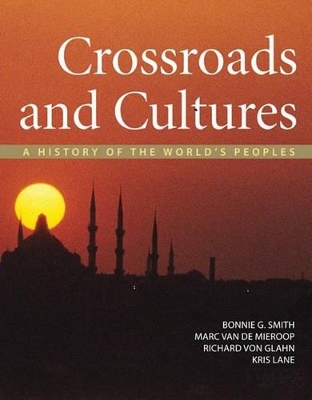 Book cover for Crossroads and Cultures