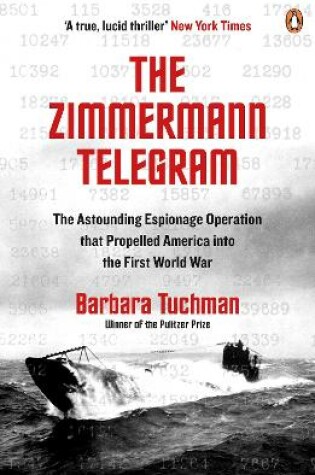 Cover of The Zimmermann Telegram