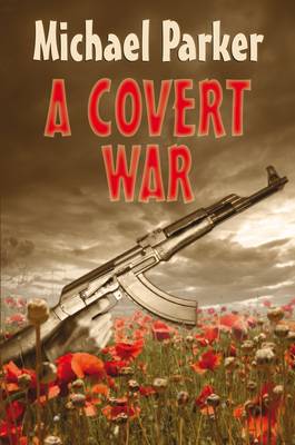 Book cover for A Covert War