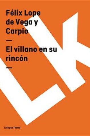 Cover of El Villano En Su Rincon
