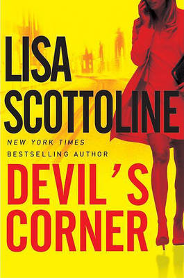 Book cover for Devil's Corner