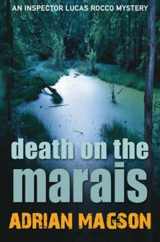 Cover of Death on the Marais