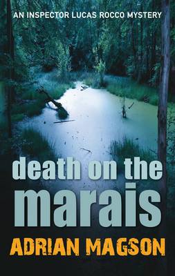 Cover of Death on the Marais