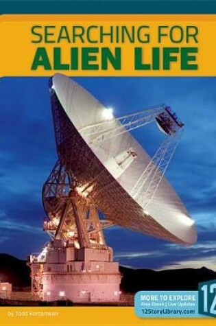 Cover of Searching for Alien Life