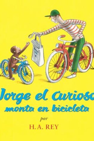 Cover of Jorge El Curioso Monta En Bicicleta