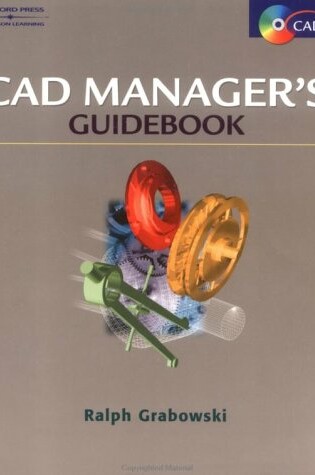 Cover of CAD Manager's Handbook