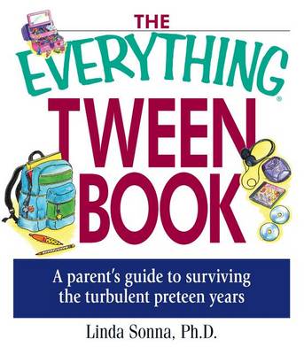 Cover of The Everything Tween Book