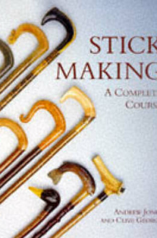 Cover of Stickmaking