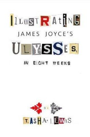Cover of Illustrating Joyce's Ulysses