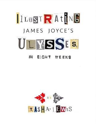 Book cover for Illustrating Joyce's Ulysses