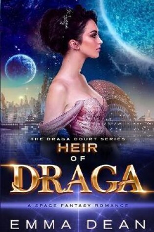 Cover of Heir of Draga