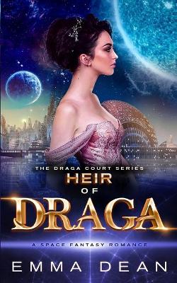 Book cover for Heir of Draga