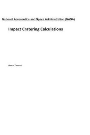 Cover of Impact Cratering Calculations