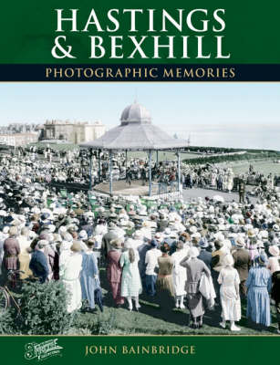 Book cover for Hastings and Bexhill