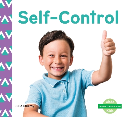 Book cover for Self-Control