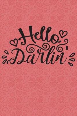 Book cover for Hello Darlin