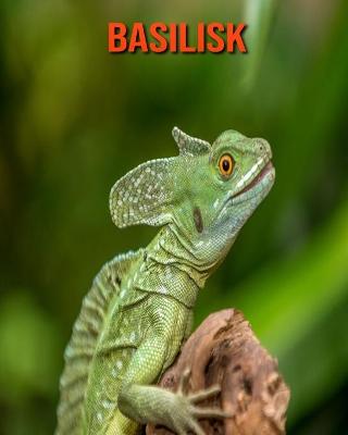 Book cover for Basilisk