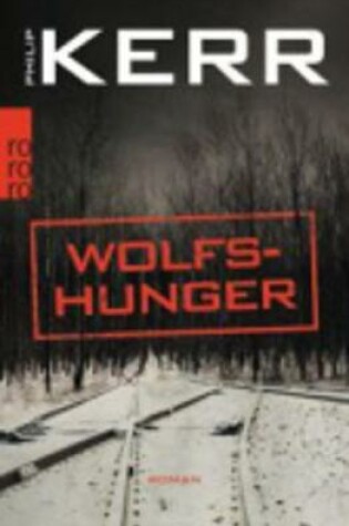 Cover of Wolfshunger
