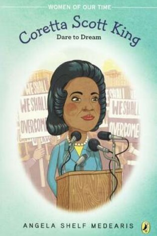 Cover of Coretta Scott King