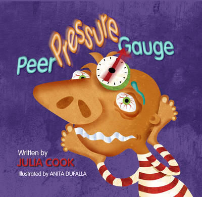 Book cover for Peer Pressure Gauge