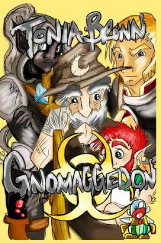 Cover of Gnomaggedon