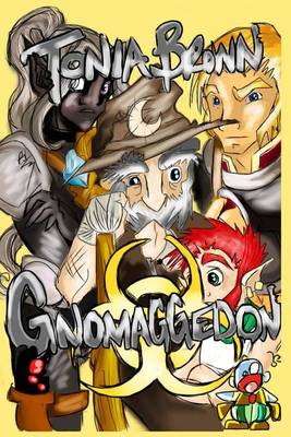 Book cover for Gnomaggedon